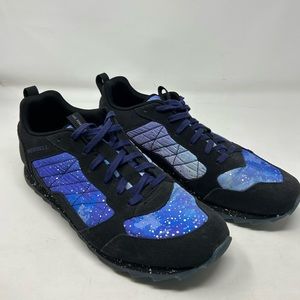 Merrell Mens Night Sky sneakers size 13
